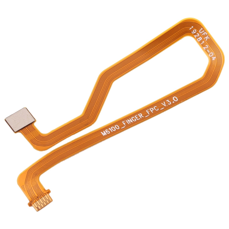 Fingerprint Sensor Flex Cable Extension for Xiaomi Redmi Note 7 Pro / Redmi Note 7