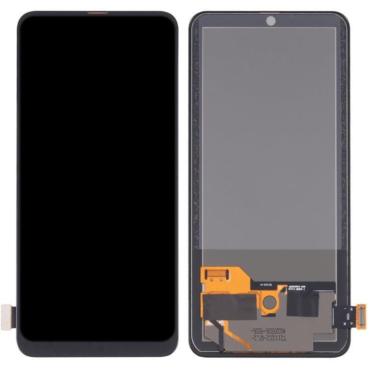 TFT Material LCD Screen and Digitizer Full Assembly for Vivo NEX A