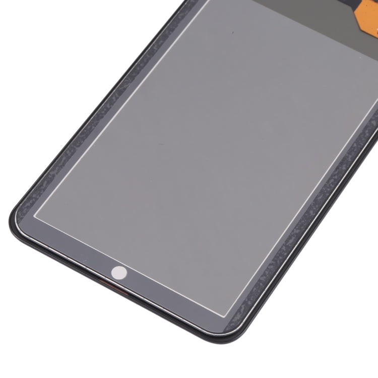 TFT Material LCD Screen and Digitizer Full Assembly for Vivo NEX A