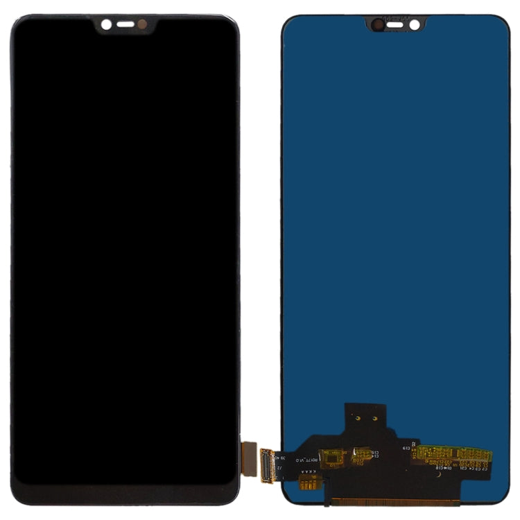 TFT Material LCD Screen and Digitizer Full Assembly for OPPO R15