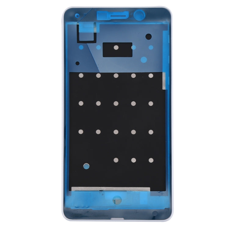 For Huawei Honor 6X / GR5 2017 Front Housing LCD Frame Bezel Plate