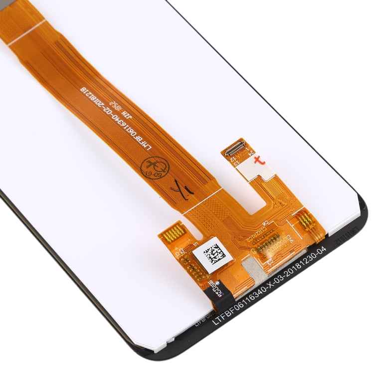 LCD Screen and Digitizer Full Assembly for Wiko VIEW3 LITE, For Wiko VIEW3 LITE