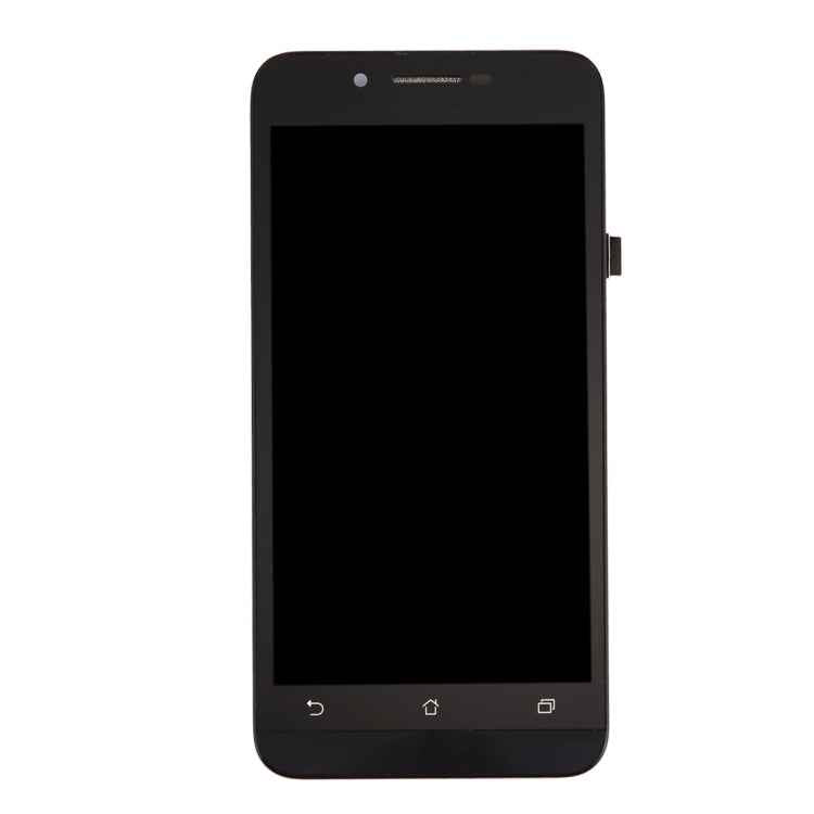 LCD Screen and Digitizer Full Assembly with Frame for Asus ZenFone Go / ZC500TG / Z00VD , ZenFone Go / ZC500TG