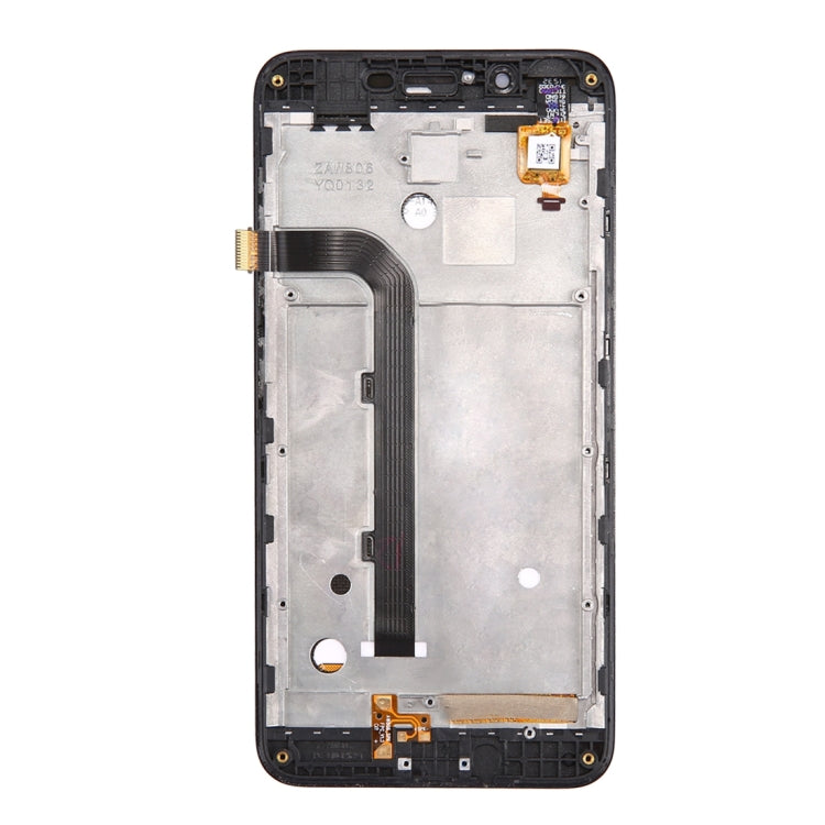 LCD Screen and Digitizer Full Assembly with Frame for Asus ZenFone Go / ZC500TG / Z00VD