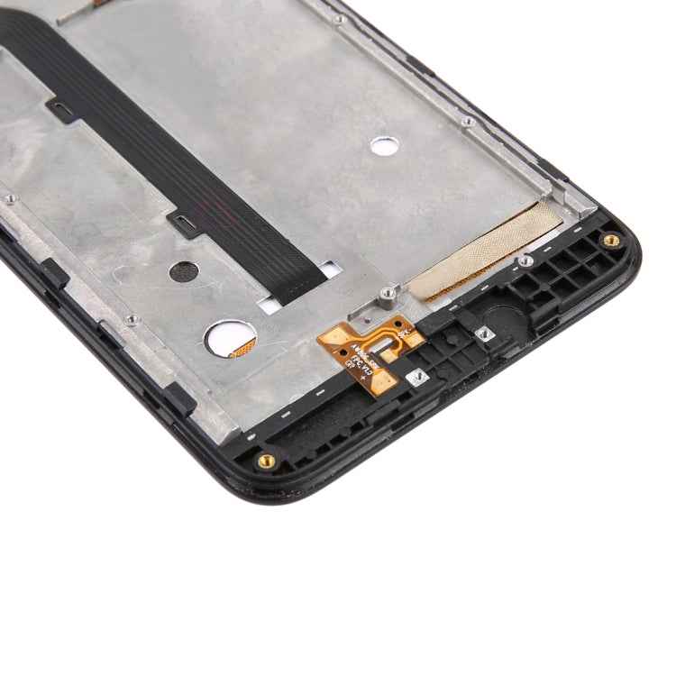 LCD Screen and Digitizer Full Assembly with Frame for Asus ZenFone Go / ZC500TG / Z00VD , ZenFone Go / ZC500TG