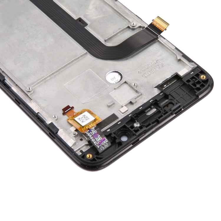 LCD Screen and Digitizer Full Assembly with Frame for Asus ZenFone Go / ZC500TG / Z00VD , ZenFone Go / ZC500TG