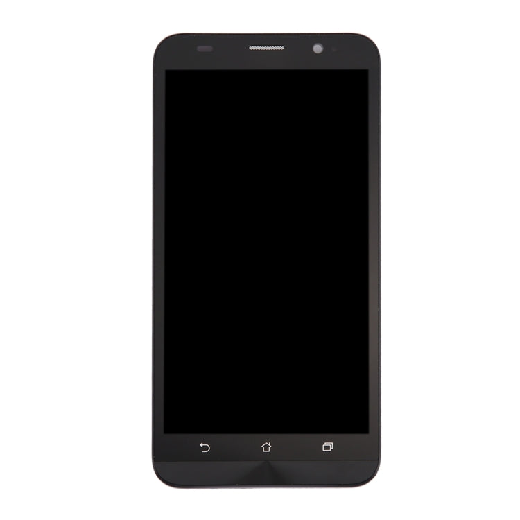 LCD Screen and Digitizer Full Assembly with Frame for Asus ZenFone 2 / ZE550ML