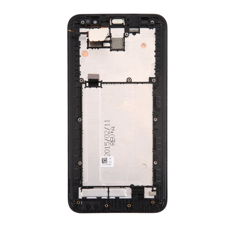 LCD Screen and Digitizer Full Assembly with Frame for Asus ZenFone 2 / ZE550ML