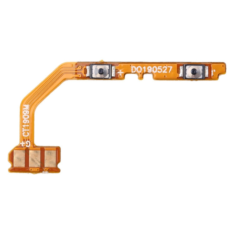 For OPPO Realme 3 Volume Button Flex Cable, For Realme 3 - BSPART
