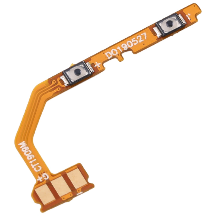 For OPPO Realme 3 Volume Button Flex Cable, For Realme 3 - BSPART
