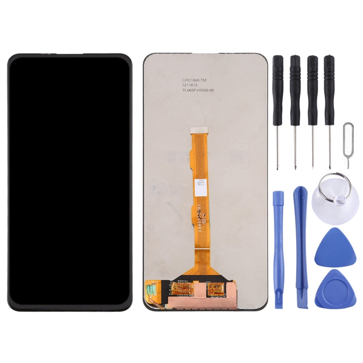 LCD Screen and Digitizer Full Assembly for vivo S1 V1831A  V1831T (China) / V15