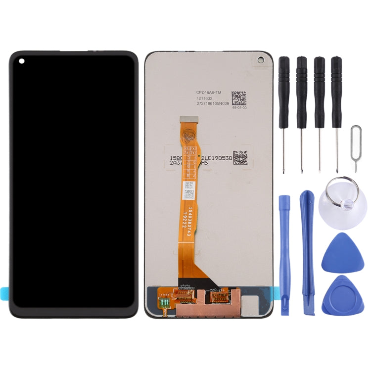 LCD Screen and Digitizer Full Assembly for vivo Z5x / Z1 Pro