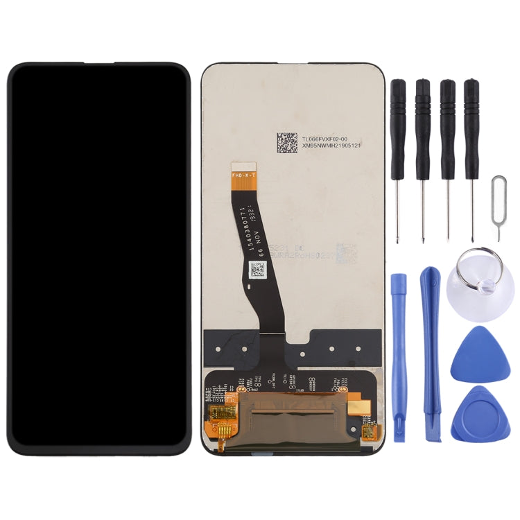 LCD Screen and Digitizer Full Assembly for Huawei Honor 9X