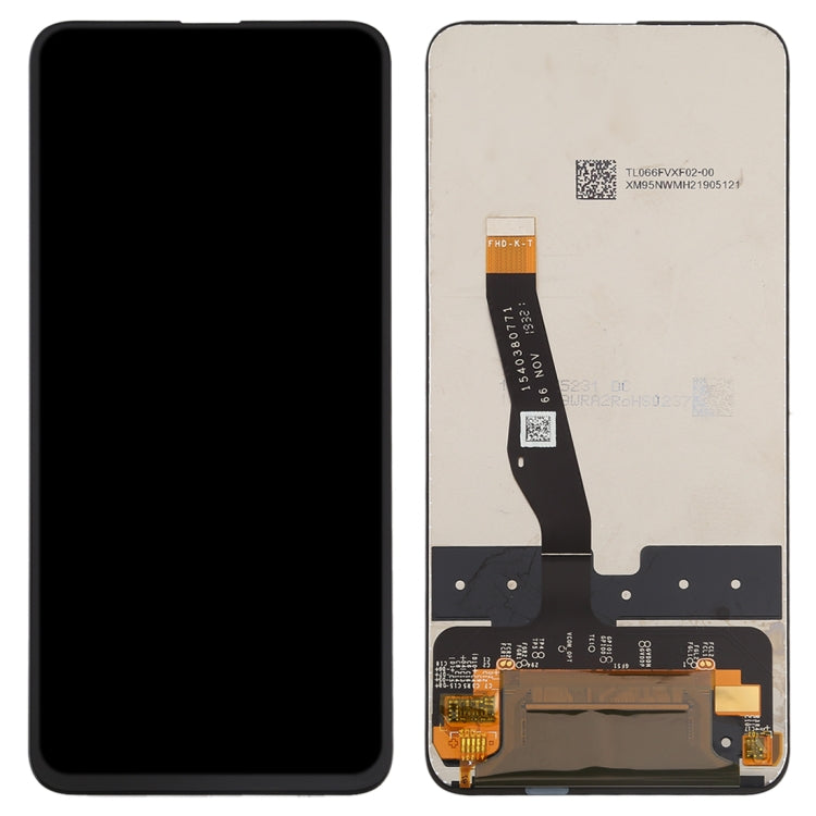 LCD Screen and Digitizer Full Assembly for Huawei Honor 9X