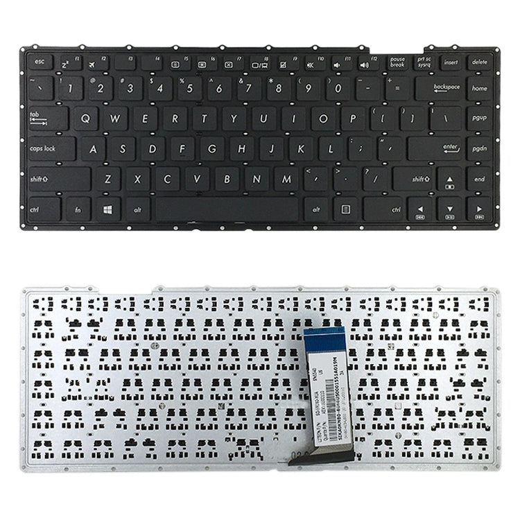 US Version Keyboard for Asus A455 A450 R455 A555 R455L Y483 X451