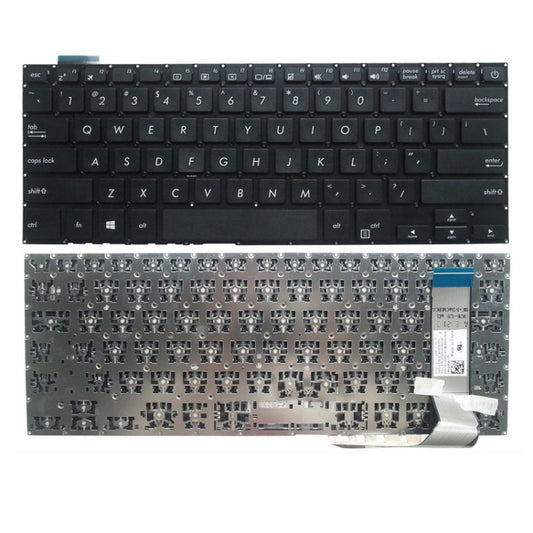 Clavier version américaine pour Asus X407 X407M X407MATPN-Q211X407UBR X407UA X407UB A407, pour X407 (US)
