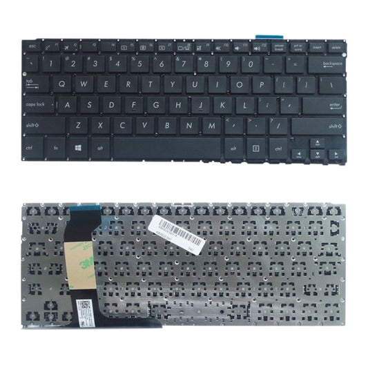Teclado versión estadounidense para Asus ZenBook UX360, UX360CA, UX360CA-UHM1T y UX360UA. Para ZenBook UX360 (EE. UU.).