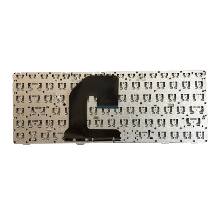US Version Keyboard with Silver Frame for HP EliteBook 8470B 8470P 8470 8460 8460p 8460w ProBook 6460 6460b 6470
