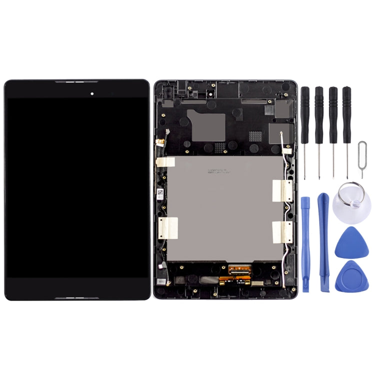 LCD Screen and Digitizer Full Assembly with Frame for Asus Zenpad 3 8.0 Z8 Z581KL Z581 ZT581KL P008