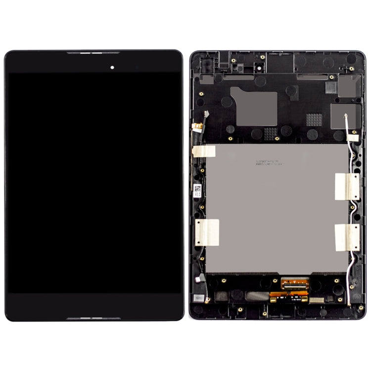 LCD Screen and Digitizer Full Assembly with Frame for Asus Zenpad 3 8.0 Z8 Z581KL Z581 ZT581KL P008