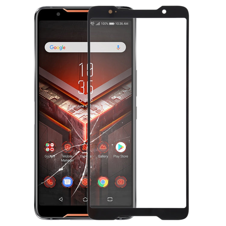 Front Screen Outer Glass Lens for Asus ROG Phone / ZS600KL