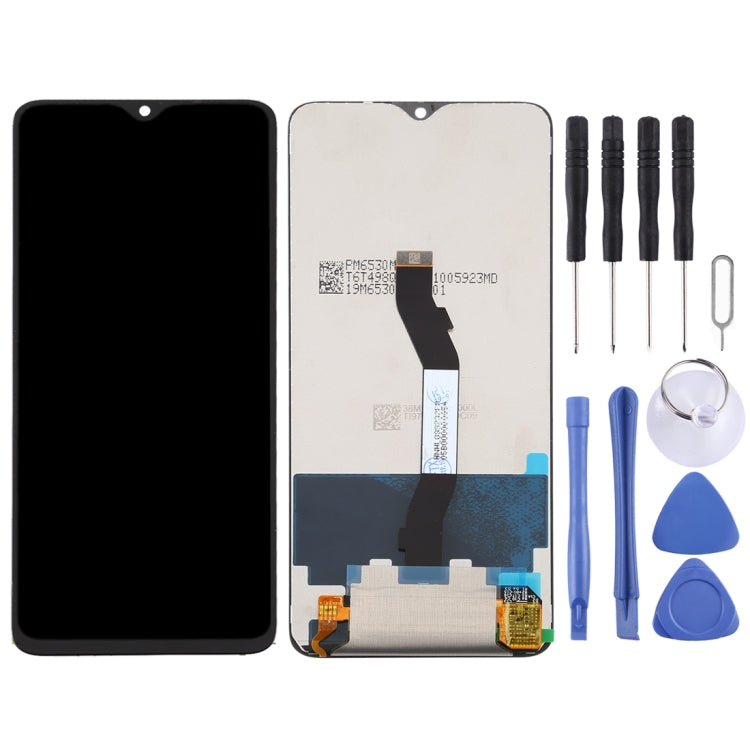 LCD Screen and Digitizer Full Assembly for Xiaomi Redmi Note 8 Pro
