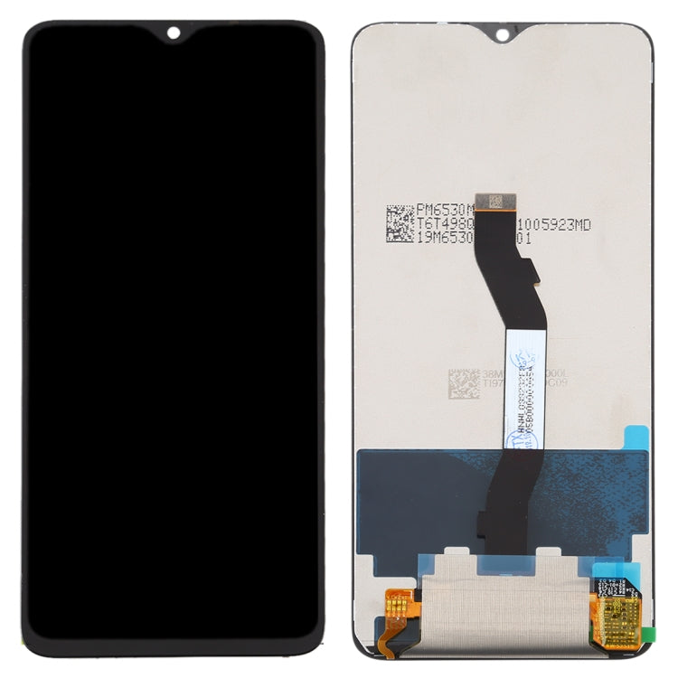 LCD Screen and Digitizer Full Assembly for Xiaomi Redmi Note 8 Pro