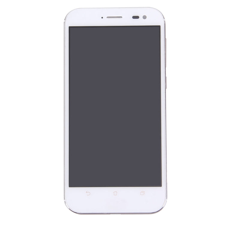 LCD Screen and Digitizer Full Assembly with Frame for ASUS ZenFone Zoom 5.5 inch / ZX551ML , Zenfone Zoom / ZX551ML, For Asus Zenfone Zoom