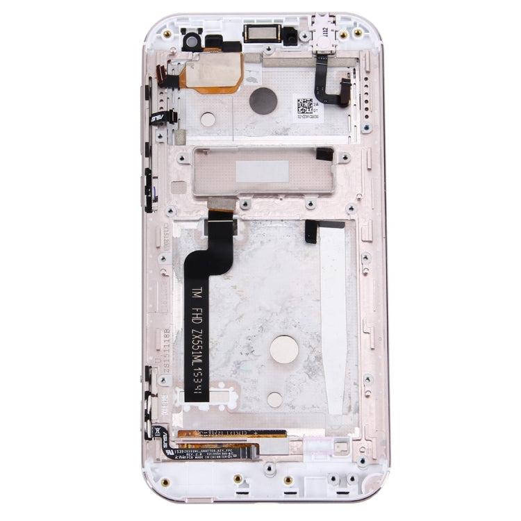 LCD Screen and Digitizer Full Assembly with Frame for ASUS ZenFone Zoom 5.5 inch / ZX551ML , Zenfone Zoom / ZX551ML, For Asus Zenfone Zoom