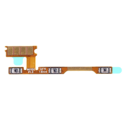 Câble flexible pour boutons d'alimentation et de volume pour Xiaomi Redmi Note 7 / Redmi Note 7 Pro