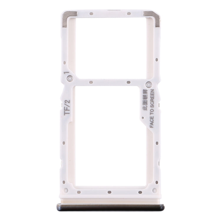 Bandeja para tarjeta SIM + Bandeja para tarjeta SIM/Bandeja para tarjeta Micro SD para Xiaomi Redmi Note 8 Pro, para Xiaomi Redmi Note 8 Pro, para Xiaomi Redmi Note 8 Pro, para Xiaomi Redmi Note 8 Pro (Verde)