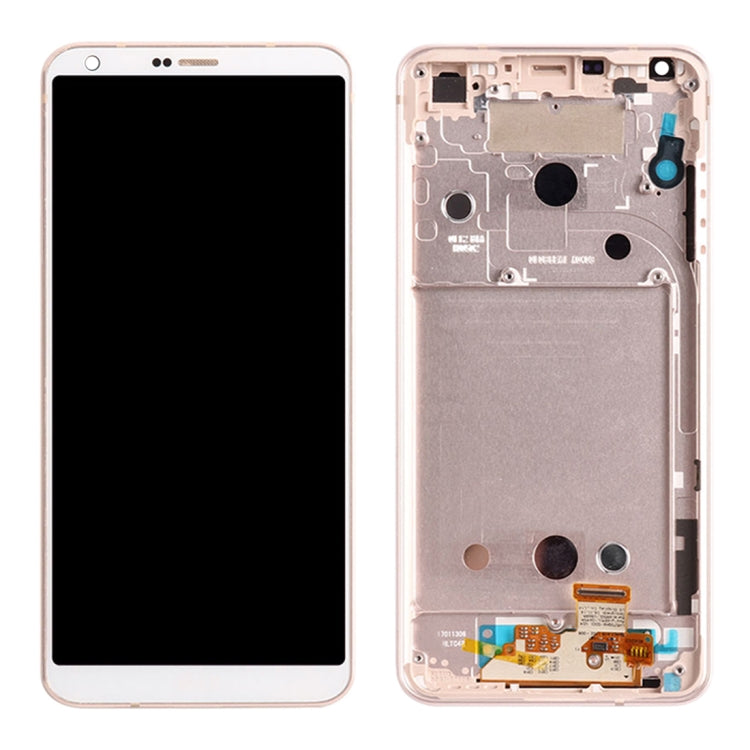 LCD Screen and Digitizer Full Assembly with Frame For LG G6 / H870 / H870DS / H872 / LS993 / VS998 / US997