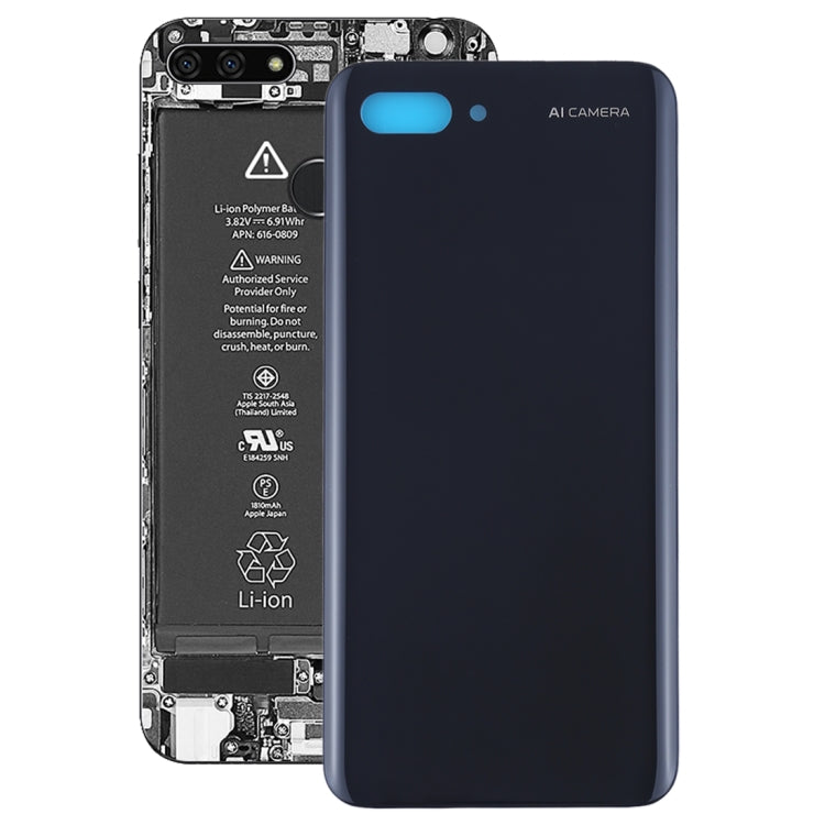 Back Cover for Huawei Honor 10, Honor 10 (Purple), For Huawei Honor 10
