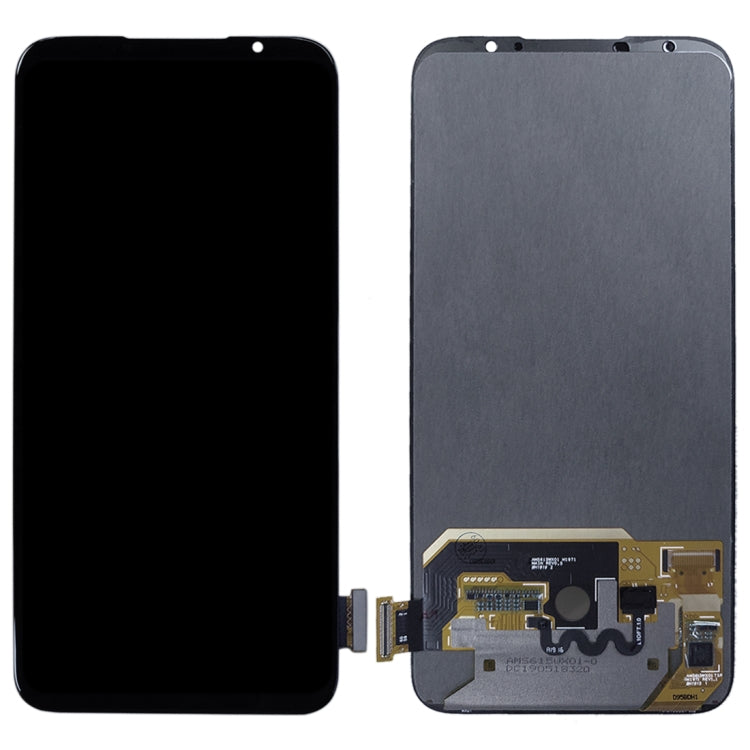 LCD Screen and Digitizer Full Assembly for Meizu 16S Pro