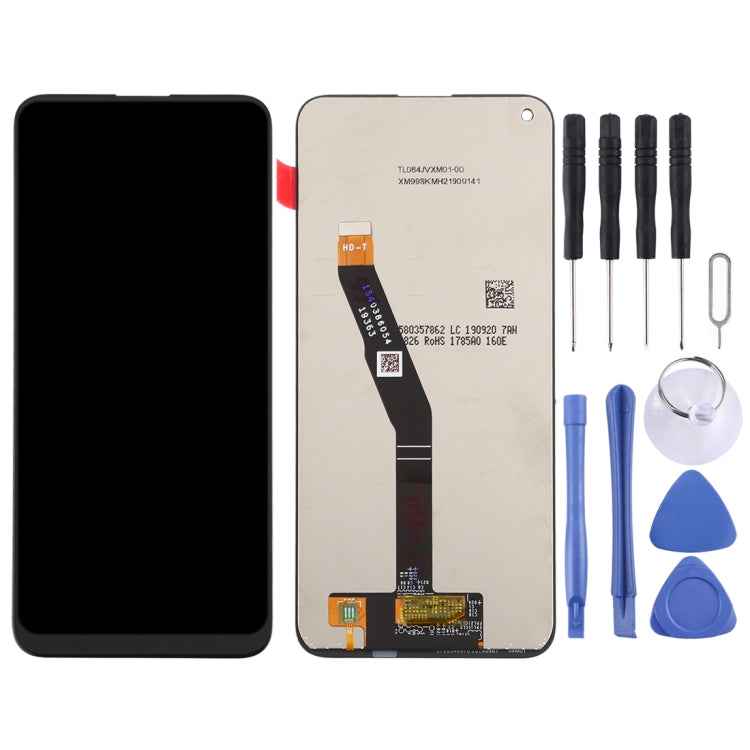 LCD Screen and Digitizer Full Assembly for Huawei Honor Play 3