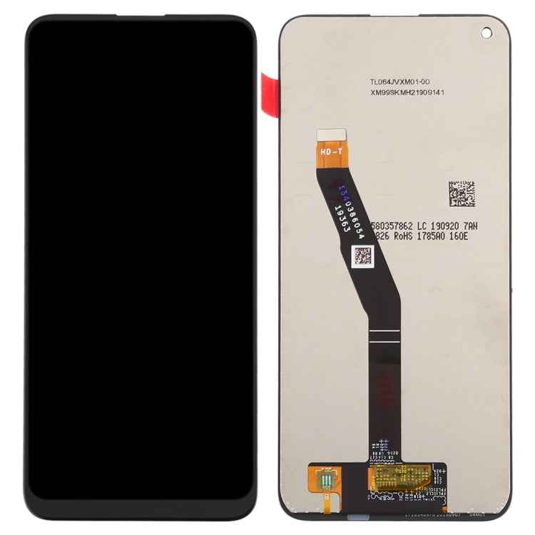 LCD Screen and Digitizer Full Assembly for Huawei Honor Play 3