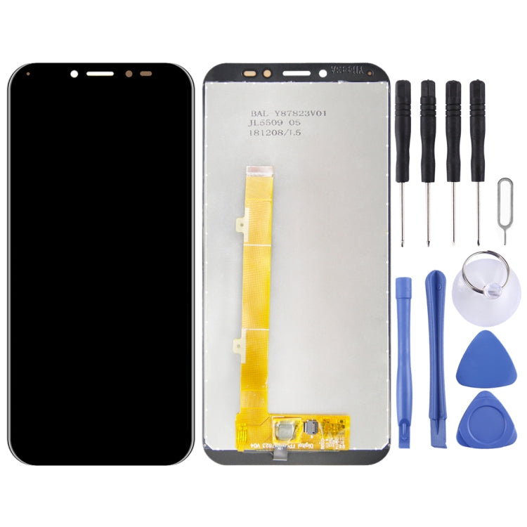 LCD Screen and Digitizer Full Assembly for Alcatel 1S (2019) OT5024 5024 5024D 5024A 5024J
