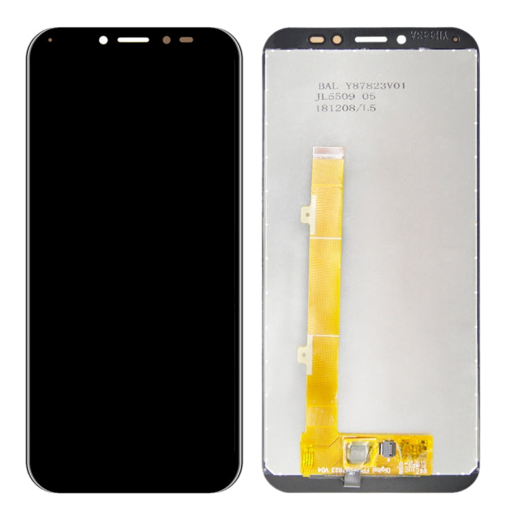 LCD Screen and Digitizer Full Assembly for Alcatel 1S (2019) OT5024 5024 5024D 5024A 5024J