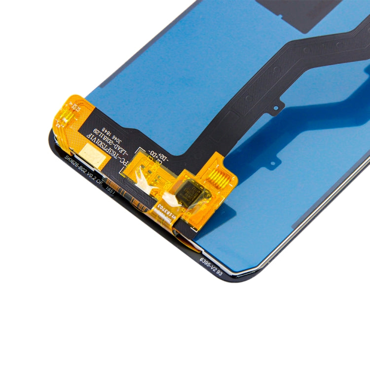 LCD Screen and Digitizer Full Assembly for ZTE Blade V10 Vita