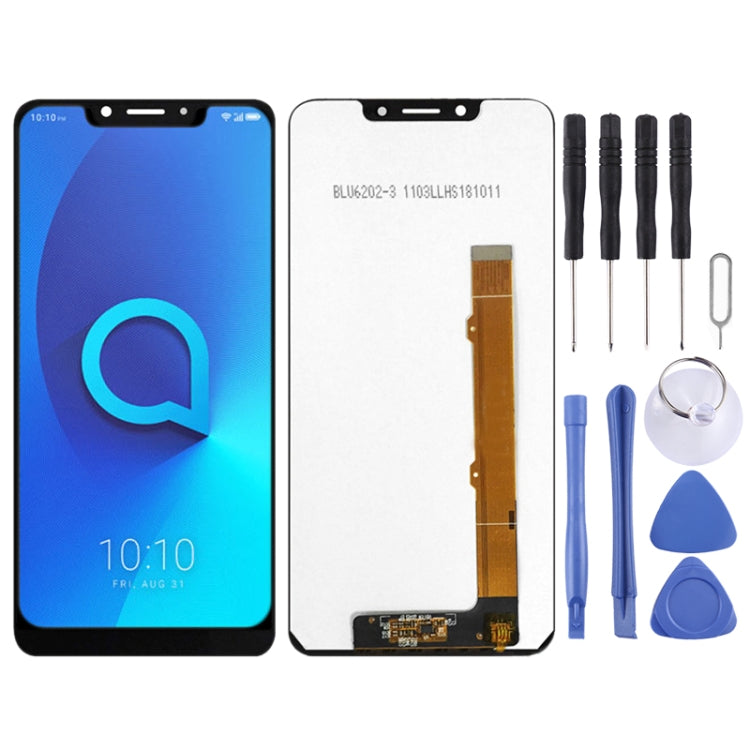 Ensemble écran LCD et numériseur complet pour Alcatel 5V 5060 OT5060, pour Alcatel 5V