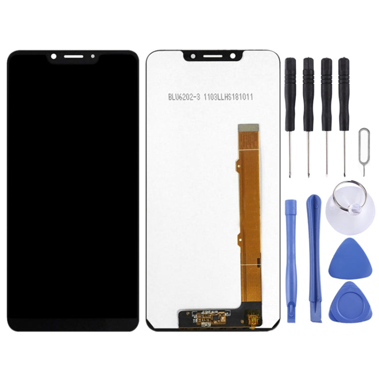 Ensemble écran LCD et numériseur complet pour Alcatel 5V 5060 OT5060, pour Alcatel 5V