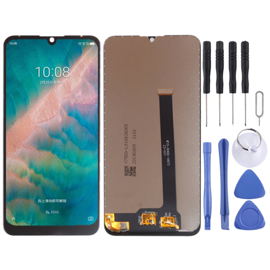 Écran LCD et numériseur complets pour ZTE Blade V10