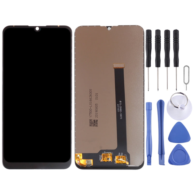 Écran LCD et numériseur complets pour ZTE Blade V10