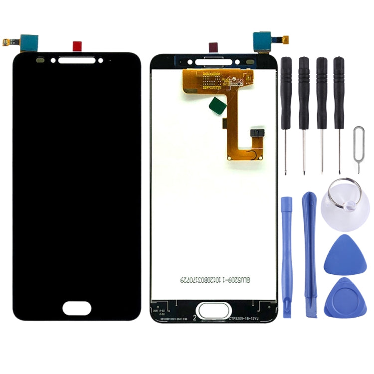 LCD Screen and Digitizer Full Assembly for Alcatel A5 5085D