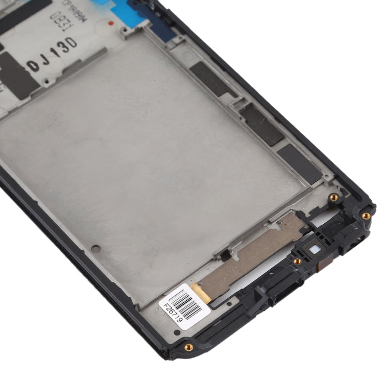 Front Housing LCD Frame Bezel Plate for LG V20 Mini