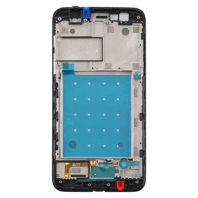 Front Housing LCD Frame Bezel Plate for LG K11 (2018)
