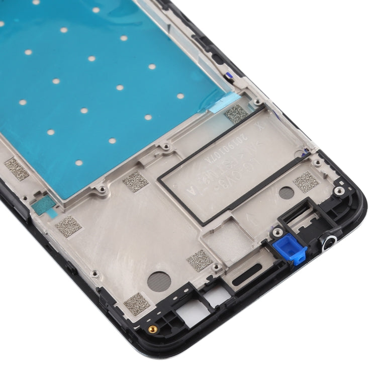 Front Housing LCD Frame Bezel Plate for LG K11 (2018)