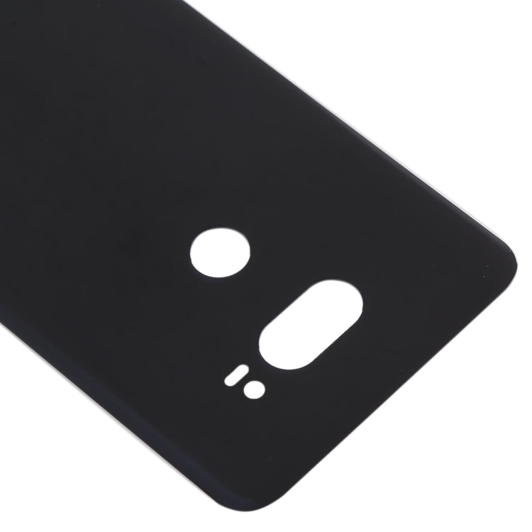 Tapa trasera de batería para LG V35 ThinQ (morado)