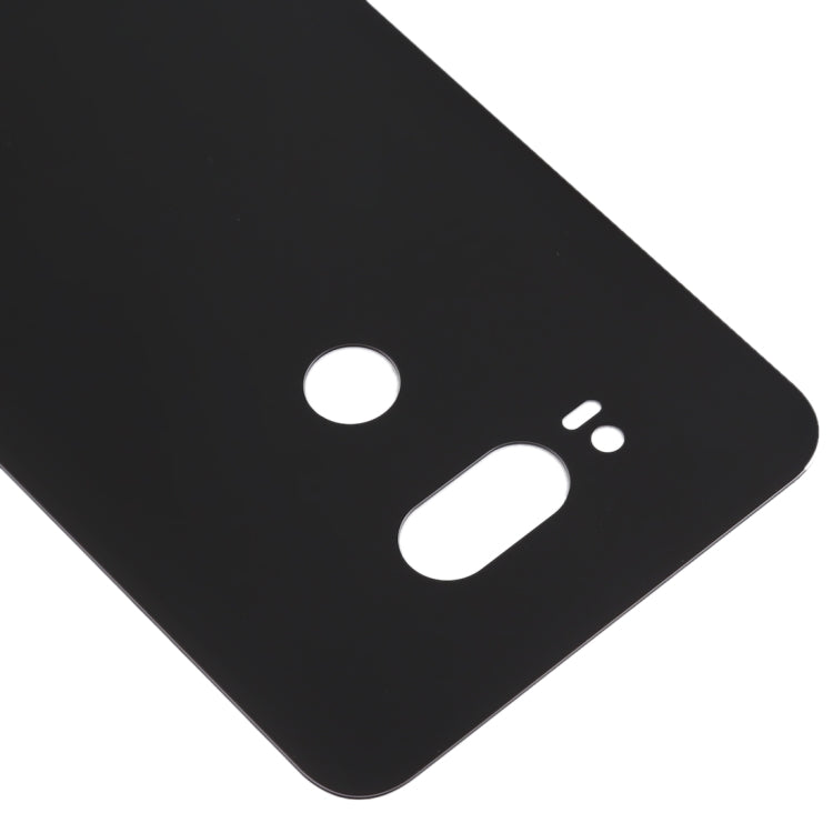 Tapa trasera de batería para LG V35 ThinQ (morado)
