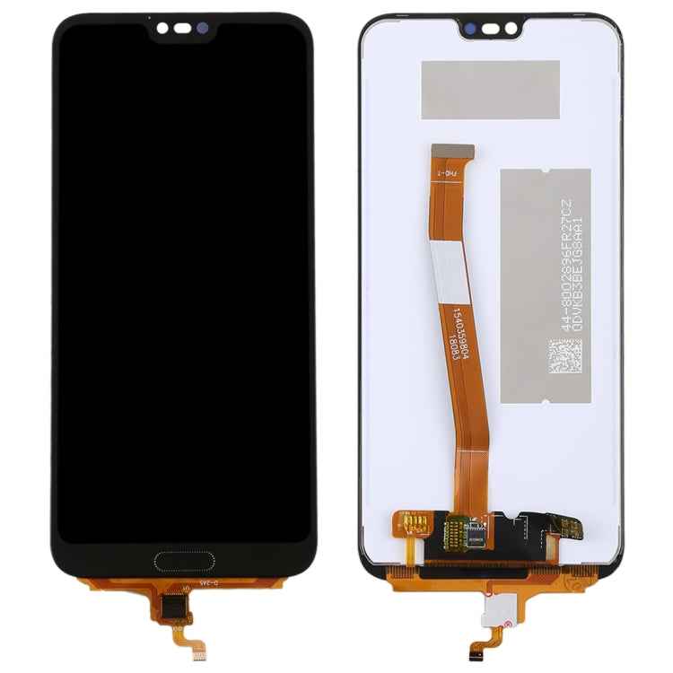LCD Screen and Digitizer Full Assembly, Not Supporting Fingerprint Identification for Huawei Honor 10, For Huawei Honor 10